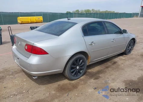 2006 Buick Lucerne Cxs from USA, damaged, VIN 1G4HE57Y36U245725